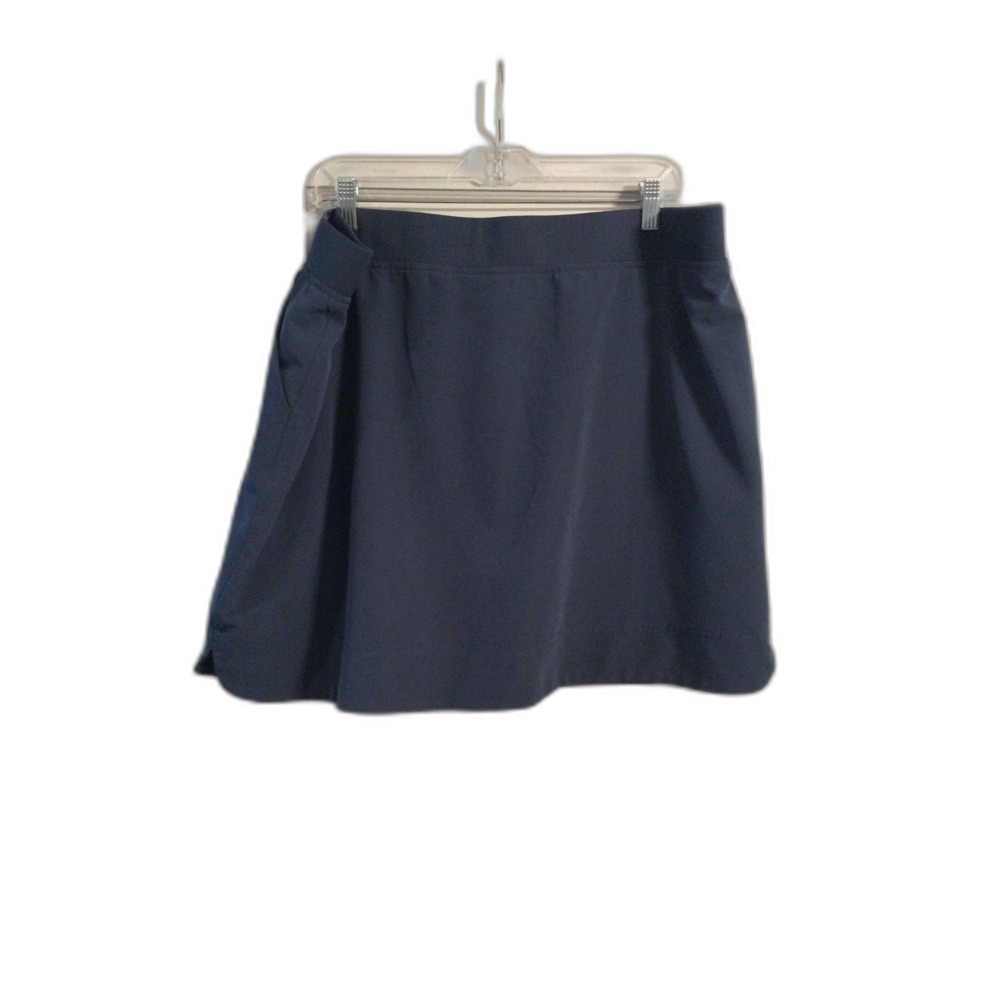Blue Plus Size Skort Skirt Golf Leisure XXL Womens